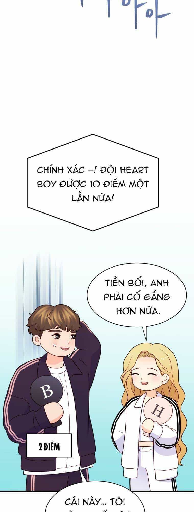 Cô Gái Cứu Tinh Được Yêu Mến - Chương 7 - ảnh 51