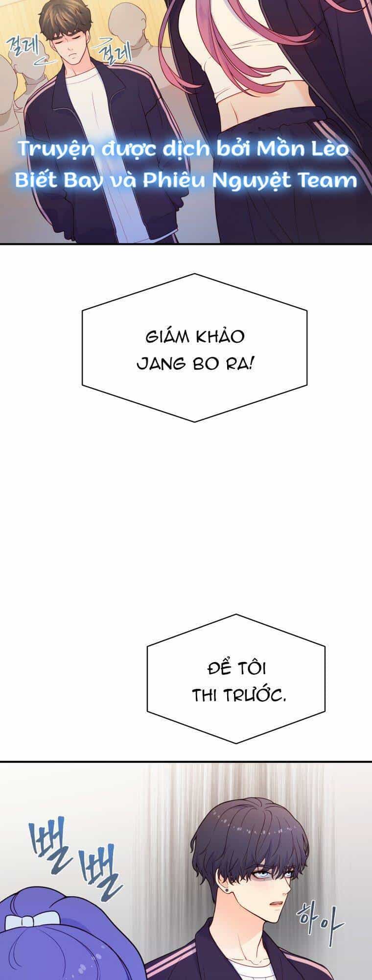 Cô Gái Cứu Tinh Được Yêu Mến - Chương 7 - ảnh 56