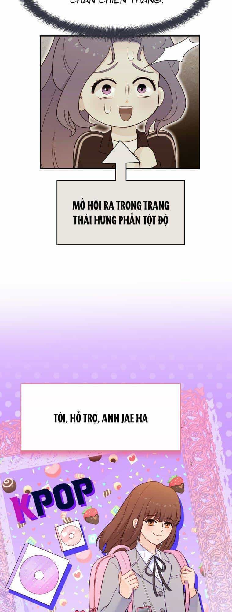 Cô Gái Cứu Tinh Được Yêu Mến - Chương 7 - ảnh 67