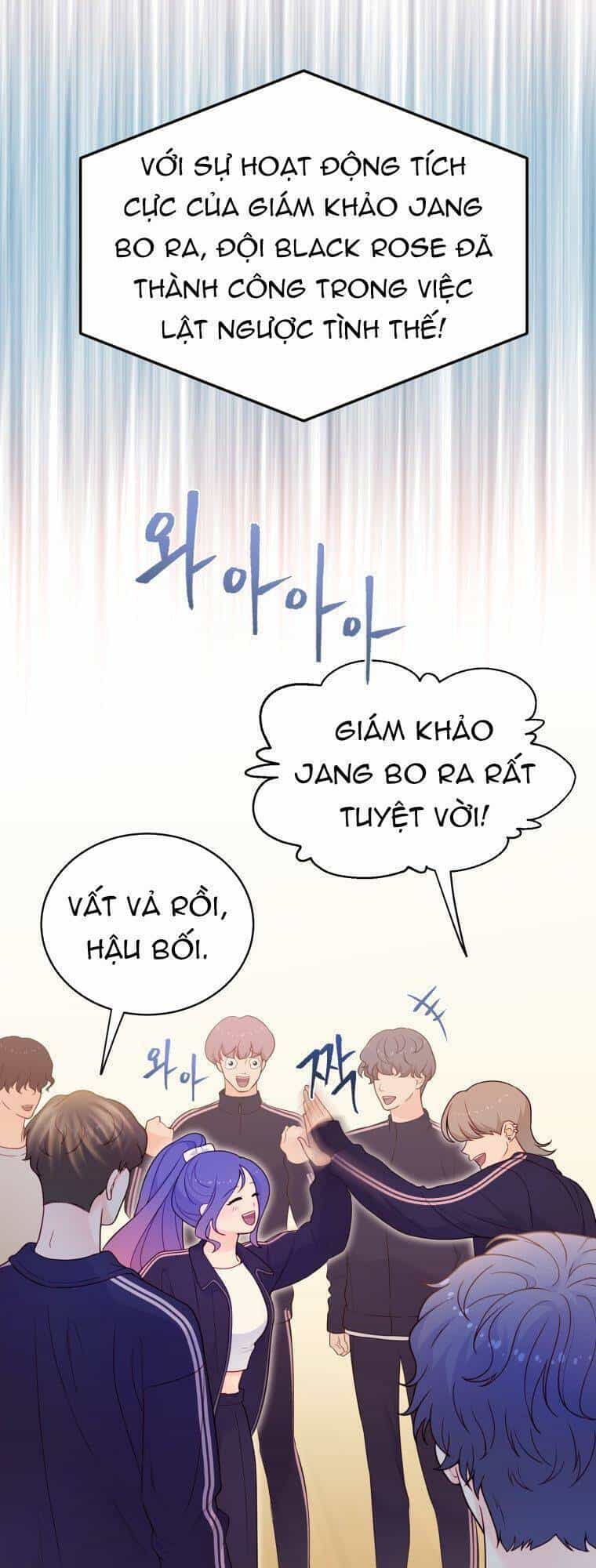 Cô Gái Cứu Tinh Được Yêu Mến - Chương 7 - ảnh 75
