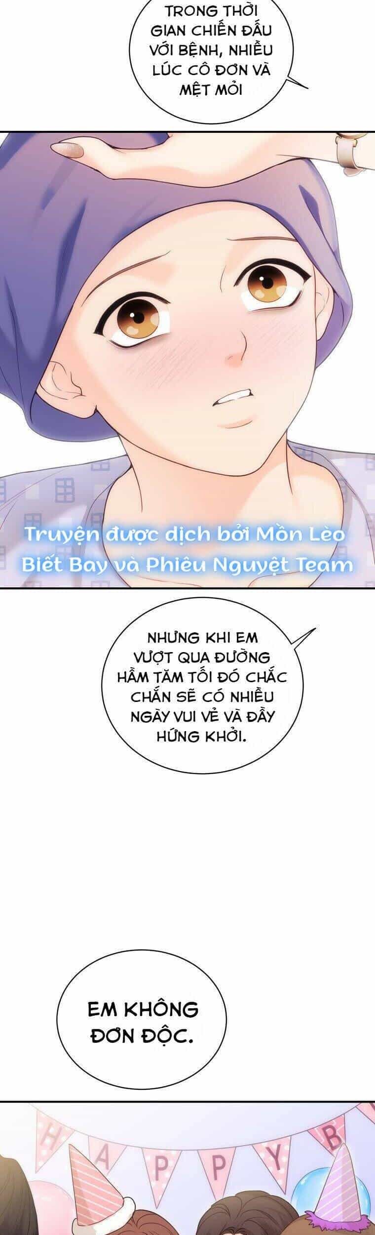 Cô Gái Cứu Tinh Được Yêu Mến - Chương 70 - ảnh 26