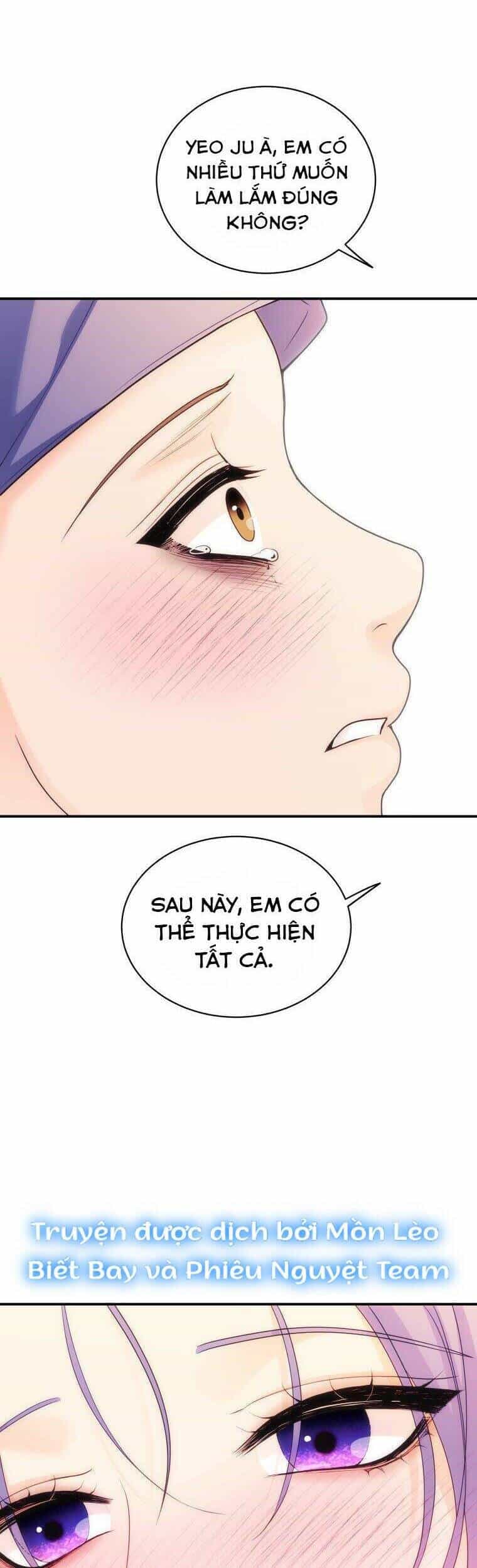 Cô Gái Cứu Tinh Được Yêu Mến - Chương 70 - ảnh 29