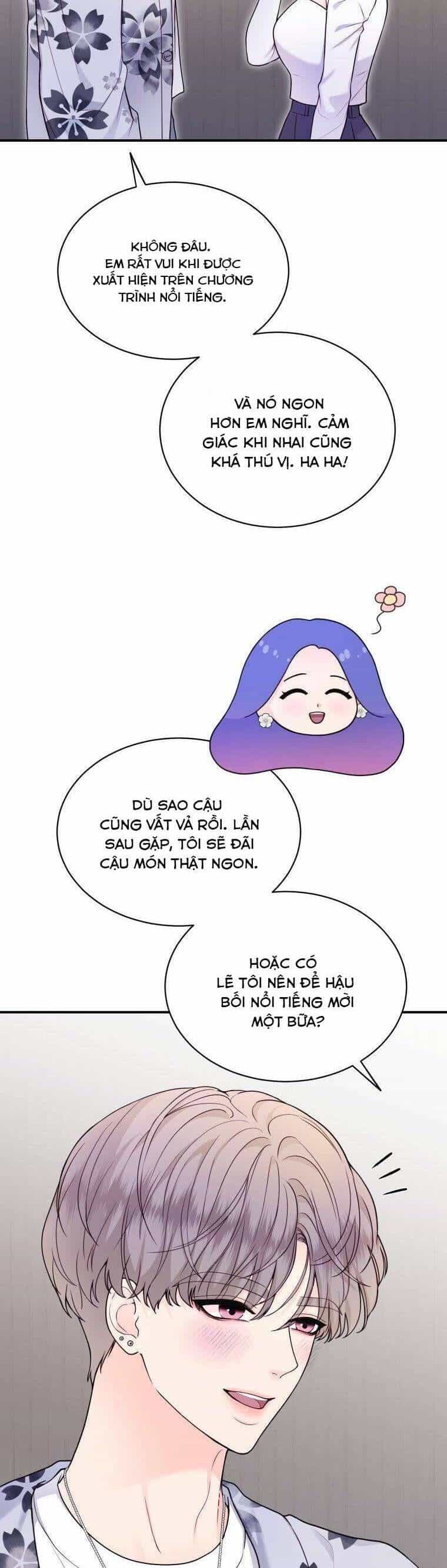 Cô Gái Cứu Tinh Được Yêu Mến - Chương 70.1 - ảnh 12