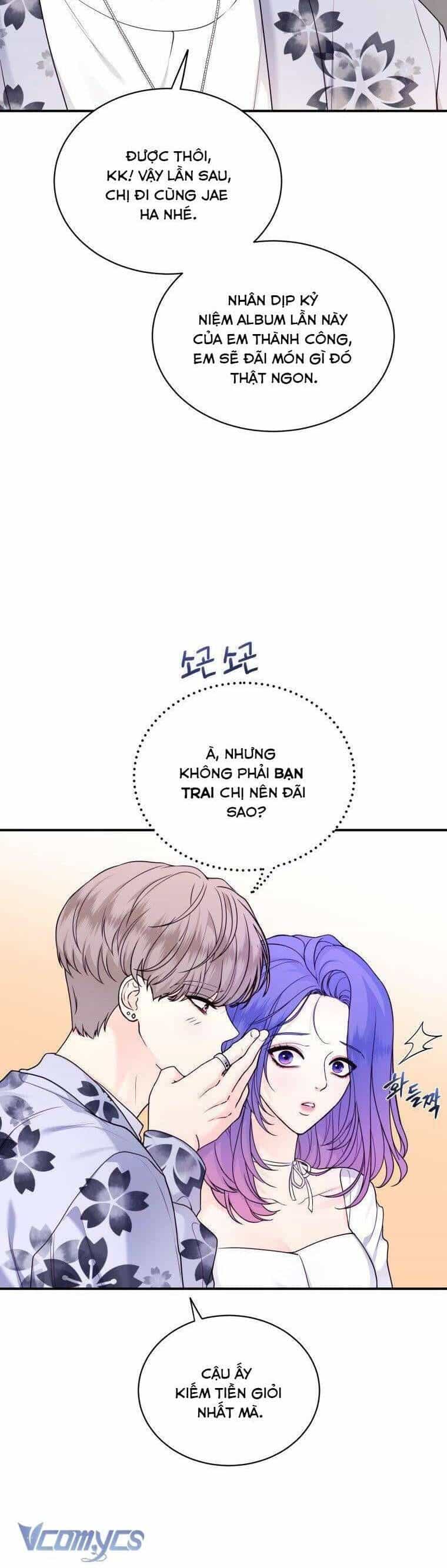 Cô Gái Cứu Tinh Được Yêu Mến - Chương 70.1 - ảnh 13