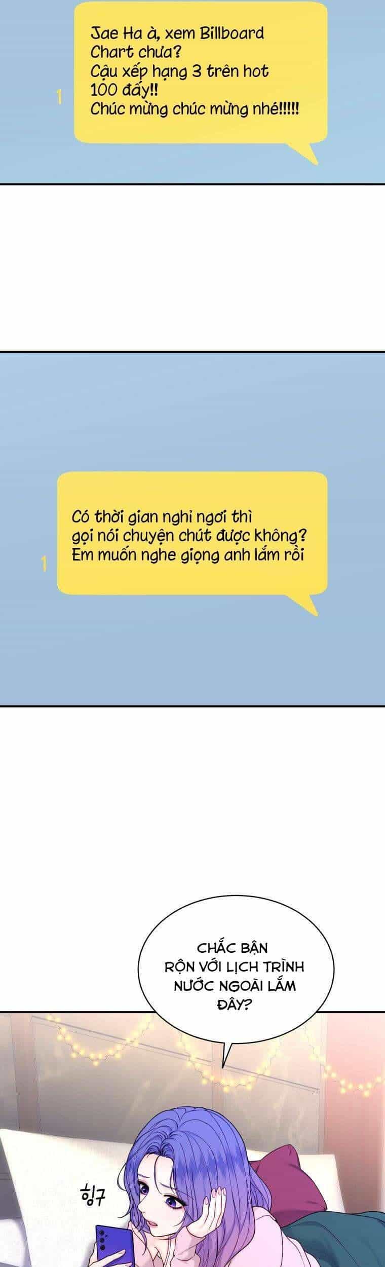 Cô Gái Cứu Tinh Được Yêu Mến - Chương 70.1 - ảnh 27