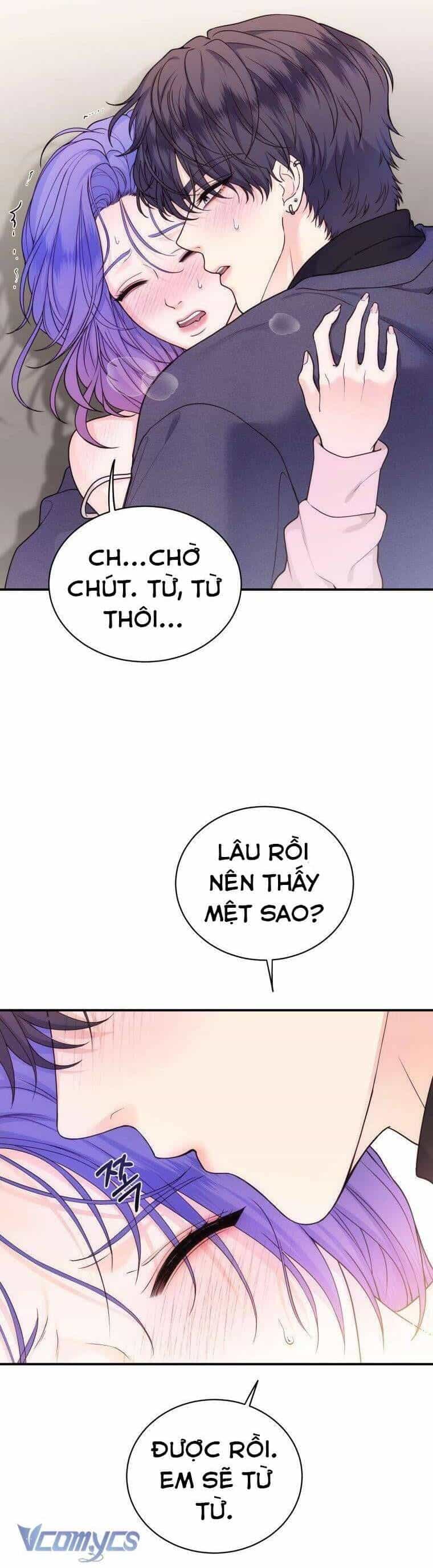 Cô Gái Cứu Tinh Được Yêu Mến - Chương 70.2 - ảnh 11
