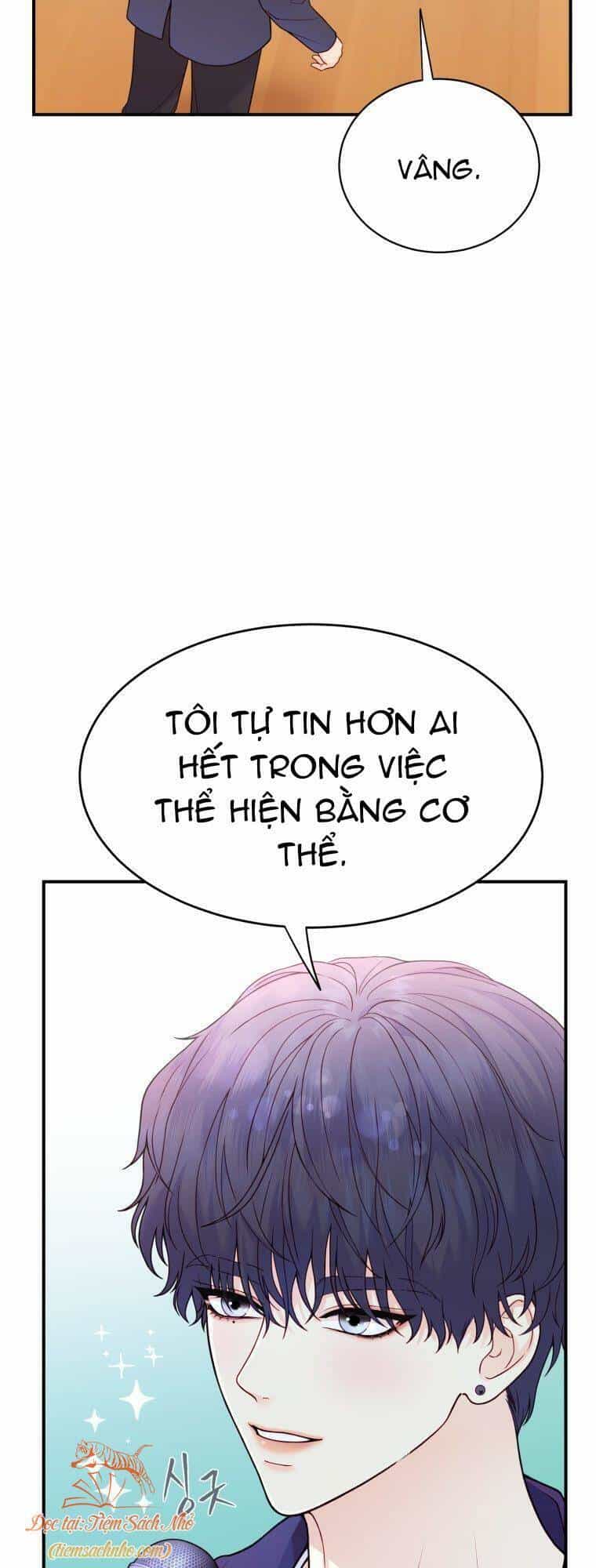 Cô Gái Cứu Tinh Được Yêu Mến - Chương 8 - ảnh 10