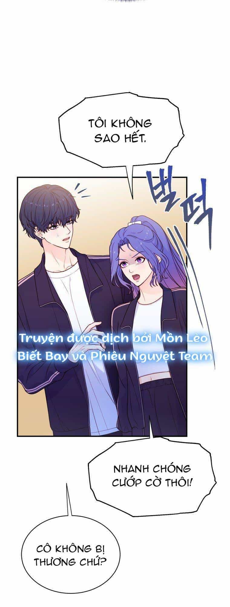 Cô Gái Cứu Tinh Được Yêu Mến - Chương 8 - ảnh 65