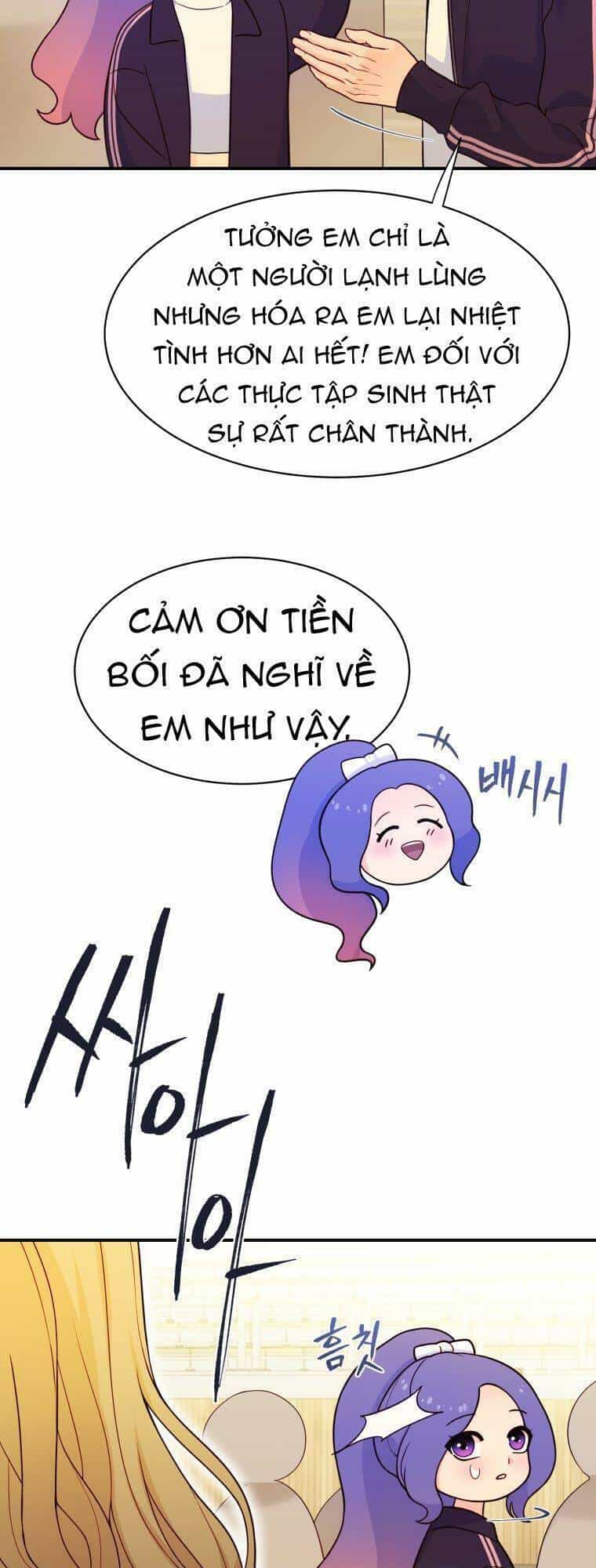Cô Gái Cứu Tinh Được Yêu Mến - Chương 9 - ảnh 13