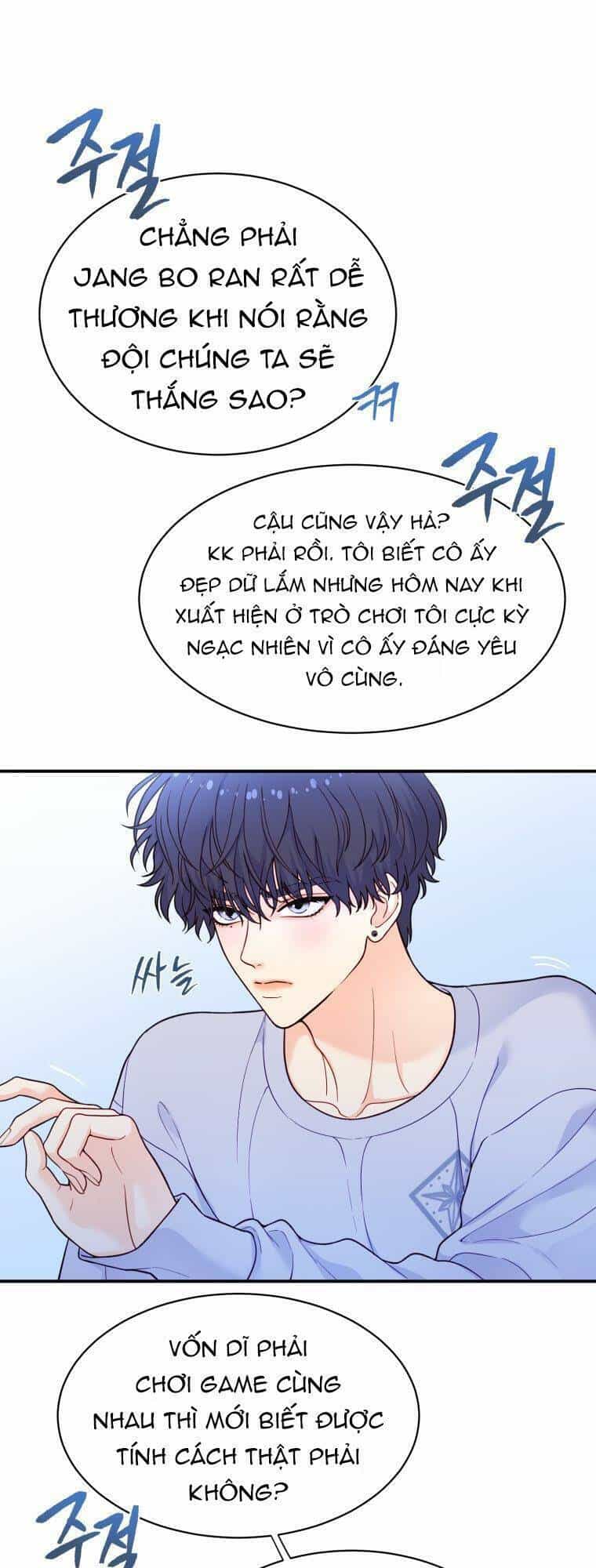 Cô Gái Cứu Tinh Được Yêu Mến - Chương 9 - ảnh 46