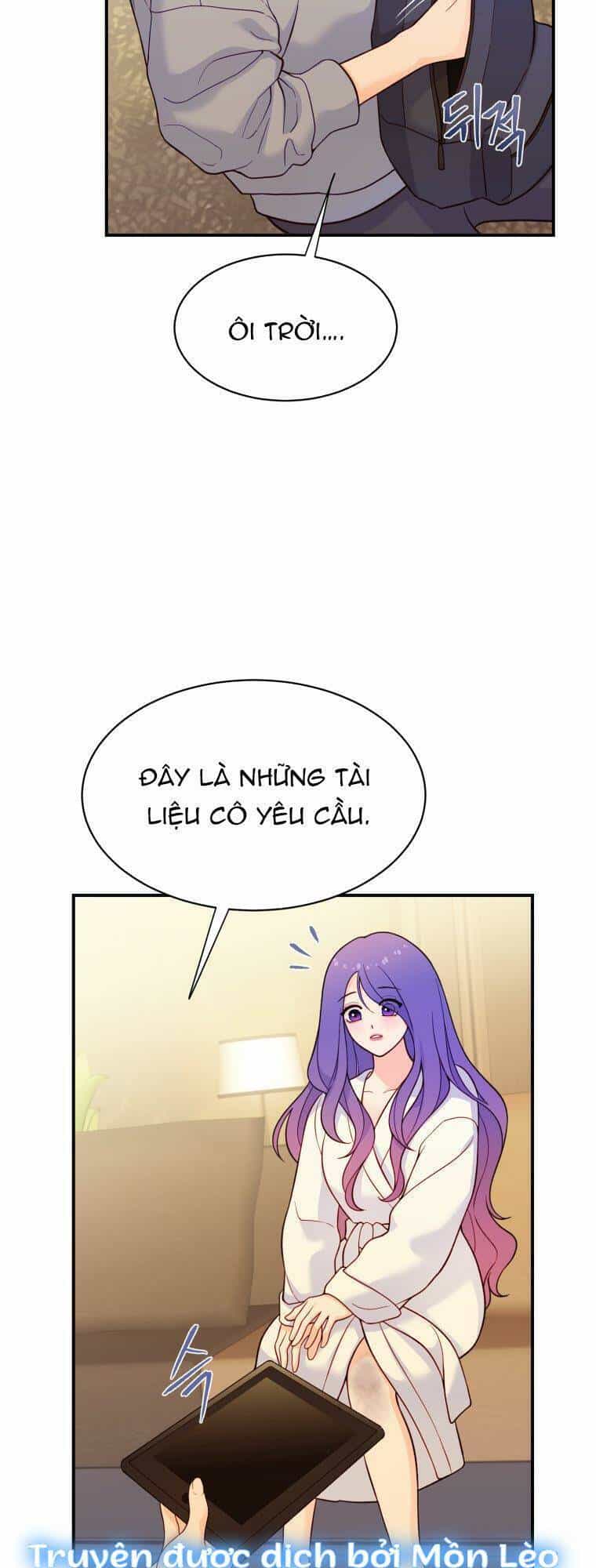 Cô Gái Cứu Tinh Được Yêu Mến - Chương 9 - ảnh 58