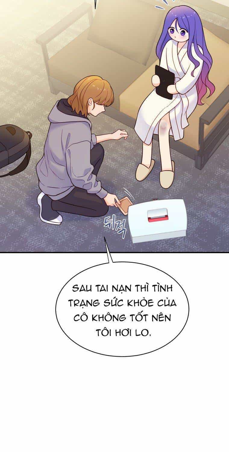 Cô Gái Cứu Tinh Được Yêu Mến - Chương 9 - ảnh 64