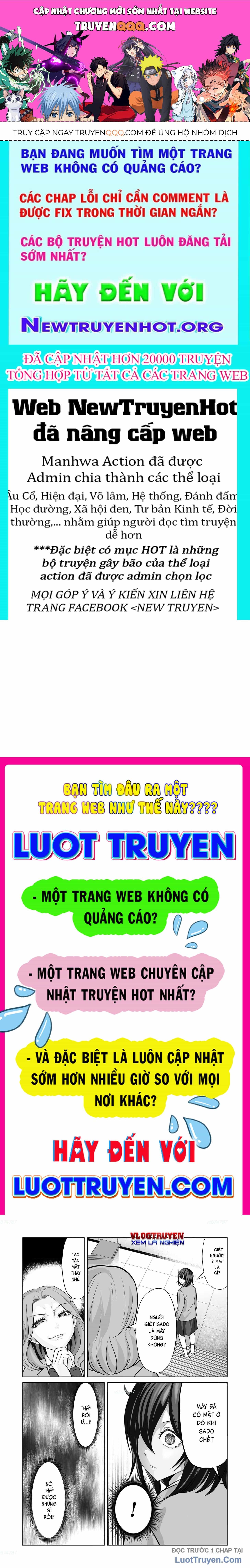 Cô Gái Nguyền Rủa ~ Tử Thần Báo Thù - Chương 3.2 - ảnh 1