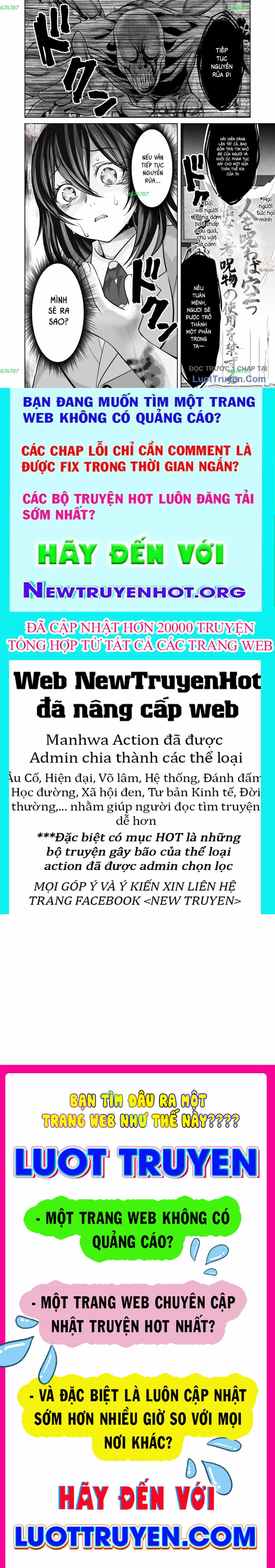Cô Gái Nguyền Rủa ~ Tử Thần Báo Thù - Chương 3.2 - ảnh 16