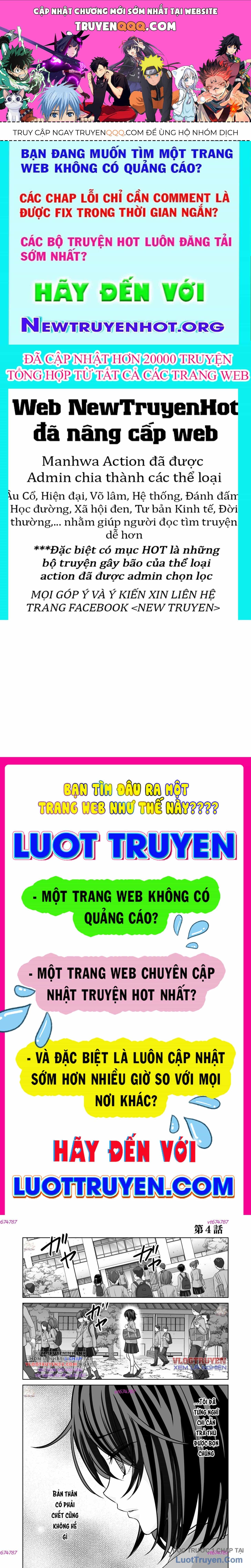 Cô Gái Nguyền Rủa ~ Tử Thần Báo Thù - Chương 4.1 - ảnh 1