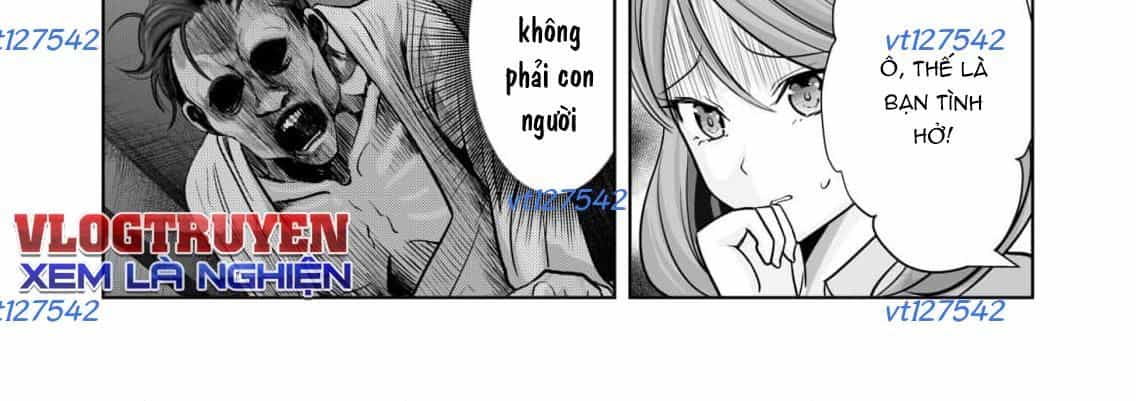 Cô Gái Nguyền Rủa ~ Tử Thần Báo Thù - Chương 5 - ảnh 30