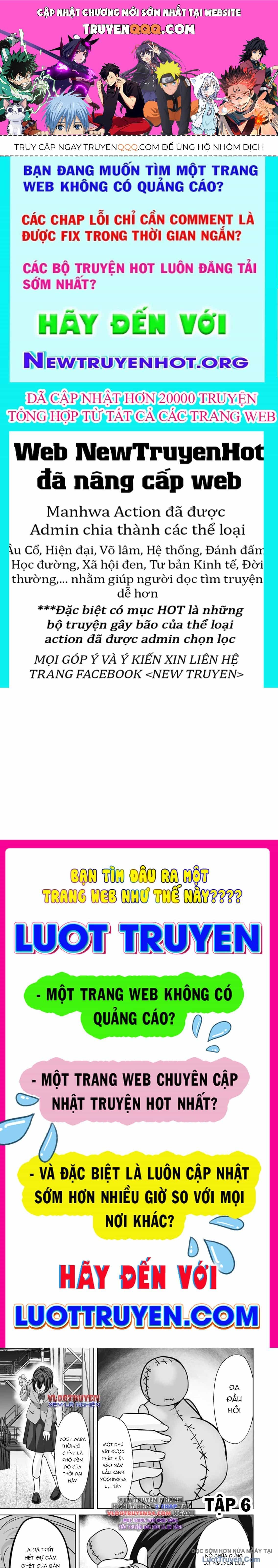 Cô Gái Nguyền Rủa ~ Tử Thần Báo Thù - Chương 6.1 - ảnh 1