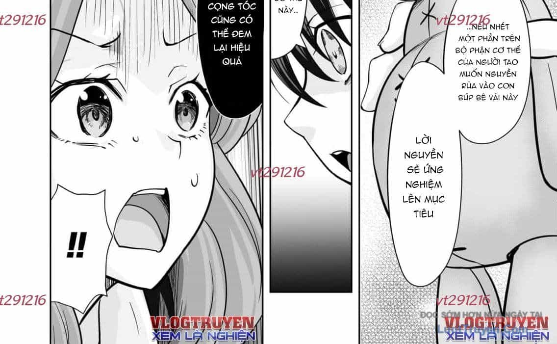Cô Gái Nguyền Rủa ~ Tử Thần Báo Thù - Chương 6.1 - ảnh 4