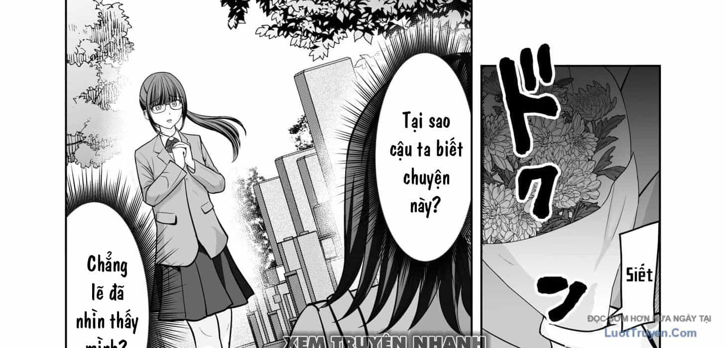 Cô Gái Nguyền Rủa ~ Tử Thần Báo Thù - Chương 7.1 - ảnh 4