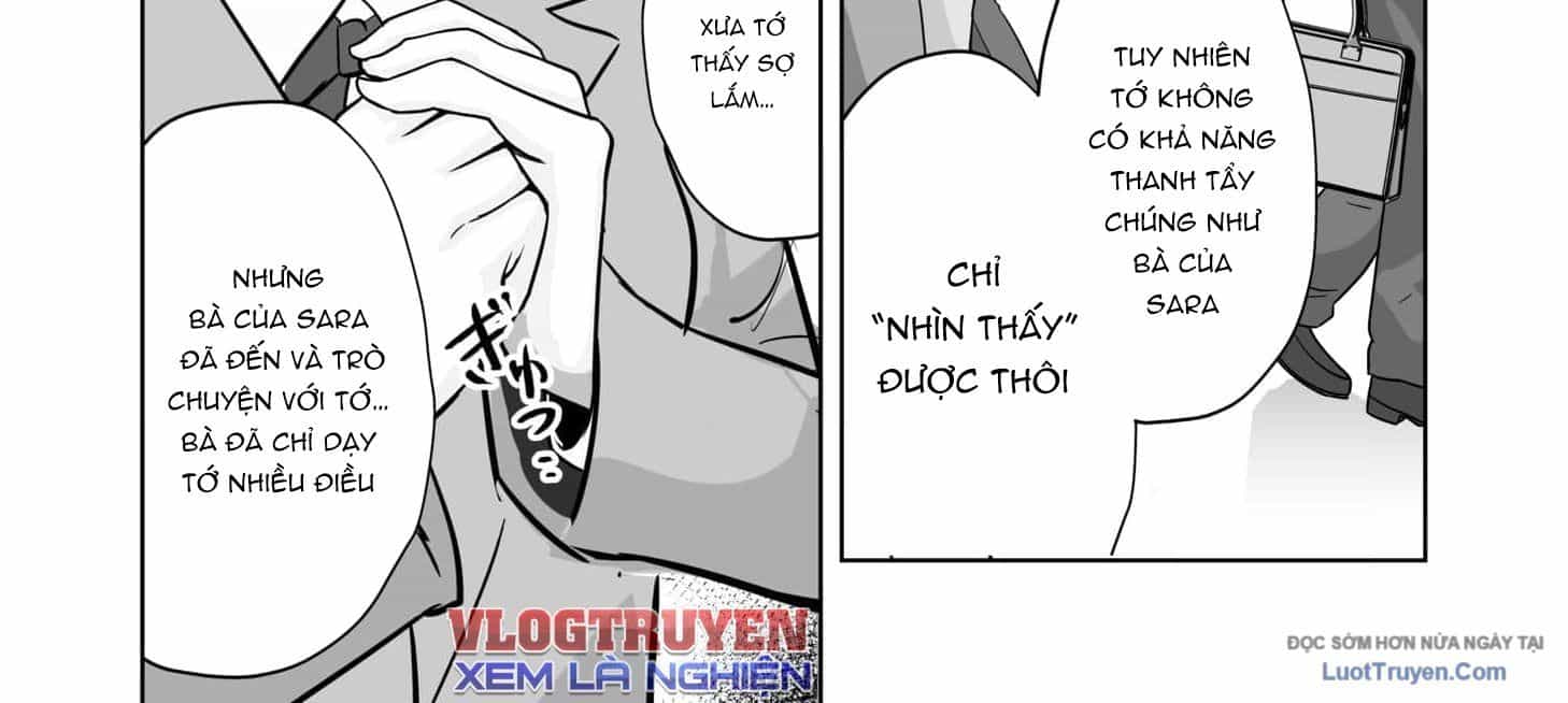 Cô Gái Nguyền Rủa ~ Tử Thần Báo Thù - Chương 7.1 - ảnh 9