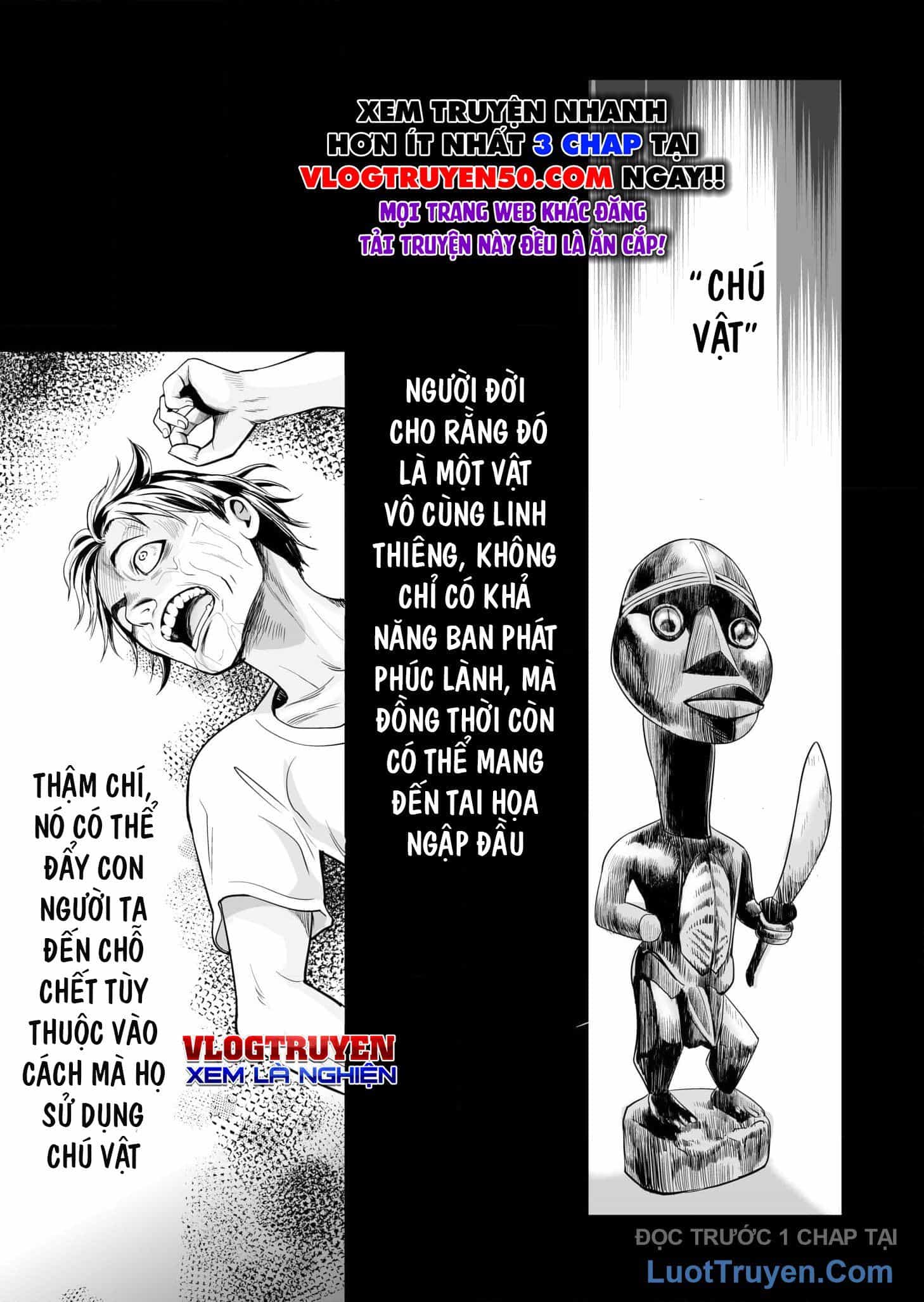 Cô Gái Nguyền Rủa ~ Tử Thần Báo Thù - Chương 1.1 - ảnh 3