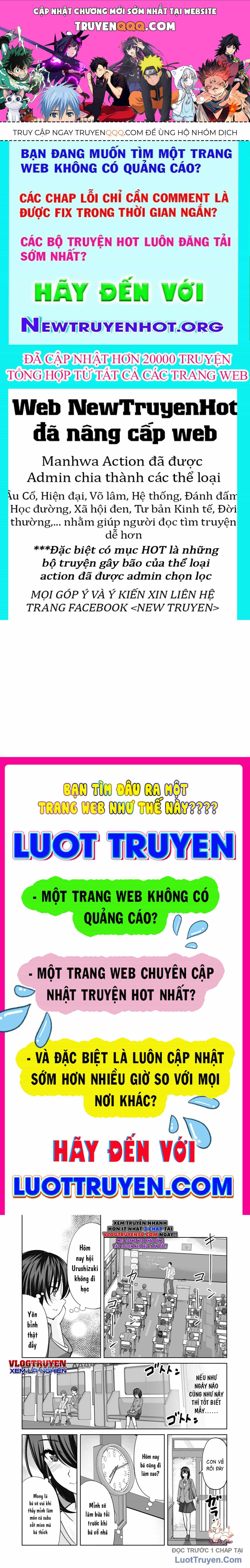 Cô Gái Nguyền Rủa ~ Tử Thần Báo Thù - Chương 1.2 - ảnh 1