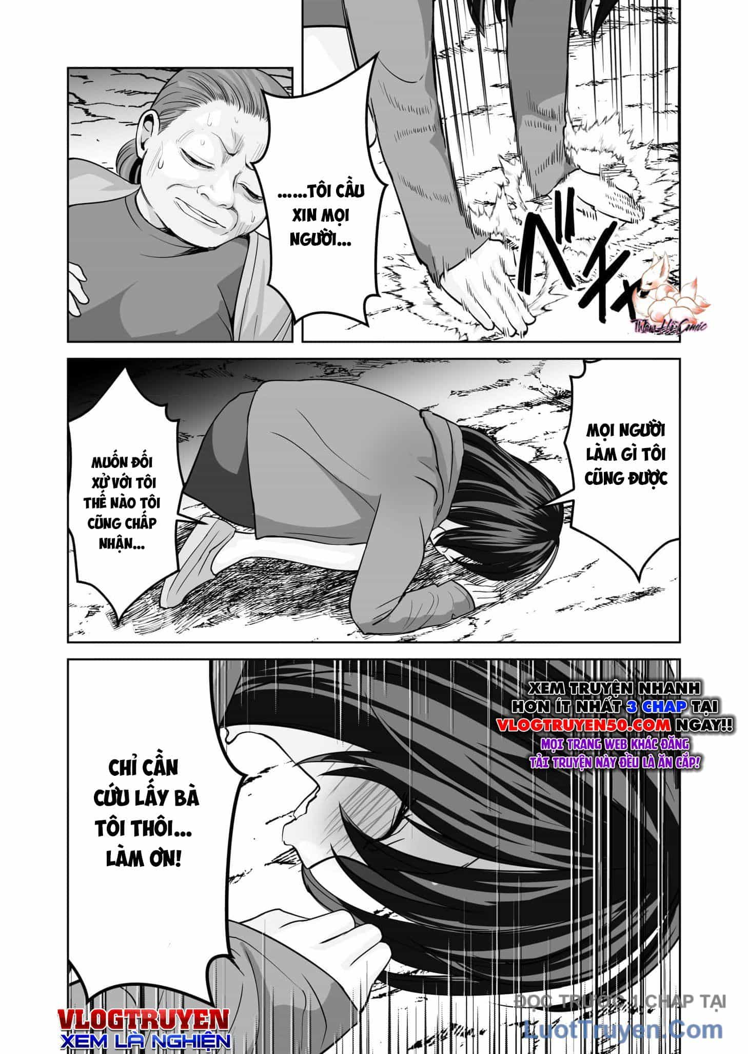 Cô Gái Nguyền Rủa ~ Tử Thần Báo Thù - Chương 1.2 - ảnh 13
