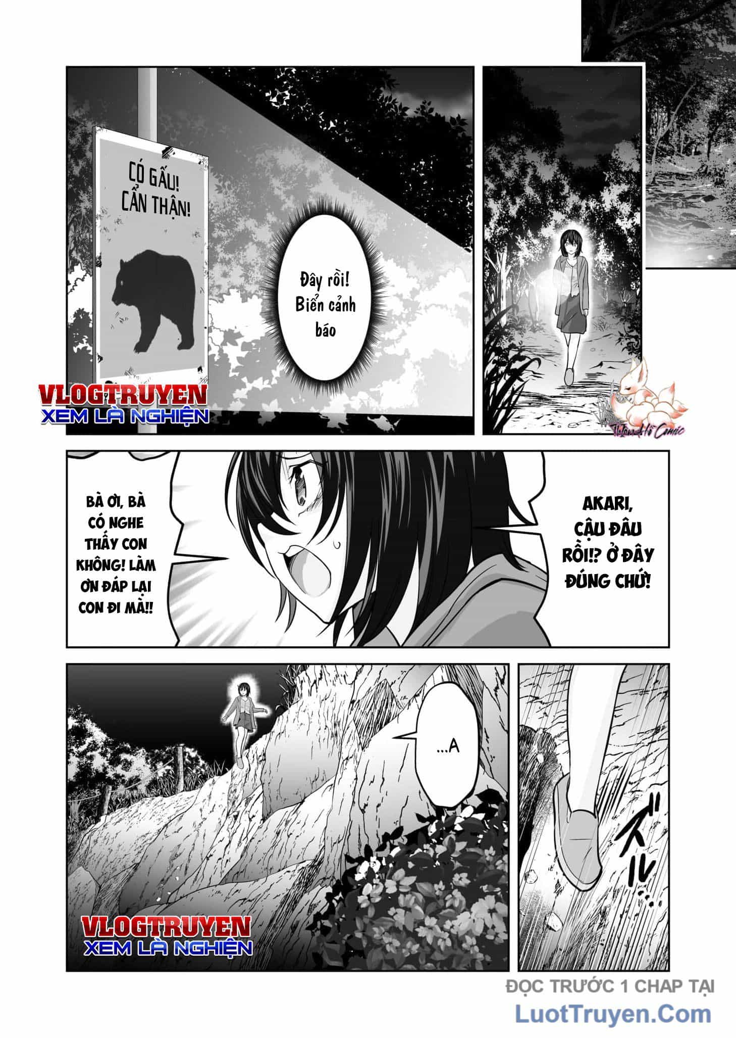 Cô Gái Nguyền Rủa ~ Tử Thần Báo Thù - Chương 1.2 - ảnh 5