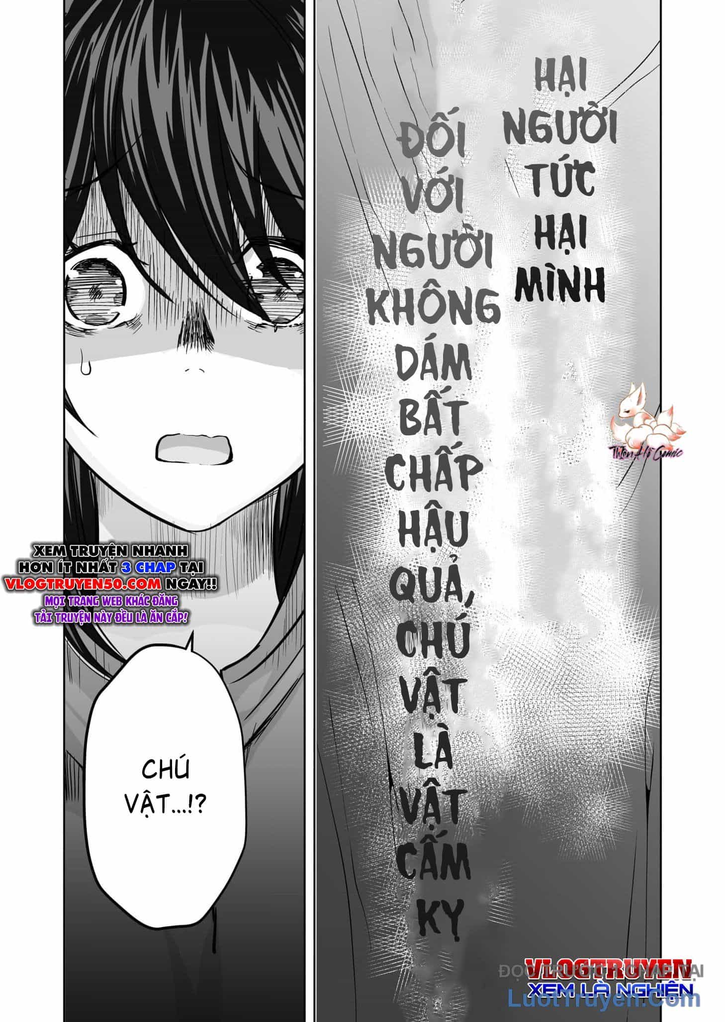 Cô Gái Nguyền Rủa ~ Tử Thần Báo Thù - Chương 1.3 - ảnh 8