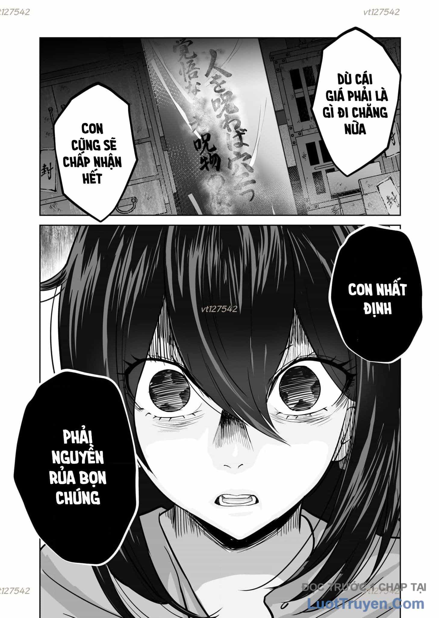 Cô Gái Nguyền Rủa ~ Tử Thần Báo Thù - Chương 2 - ảnh 10