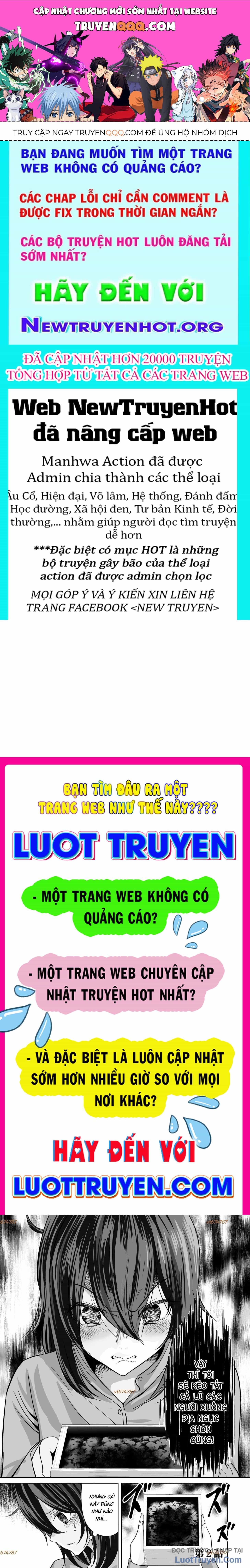 Cô Gái Nguyền Rủa ~ Tử Thần Báo Thù - Chương 2.1 - ảnh 1