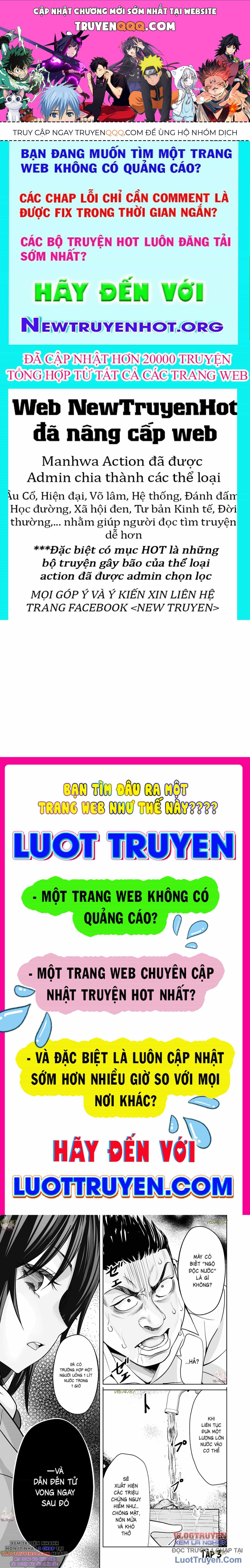 Cô Gái Nguyền Rủa ~ Tử Thần Báo Thù - Chương 3.1 - ảnh 1