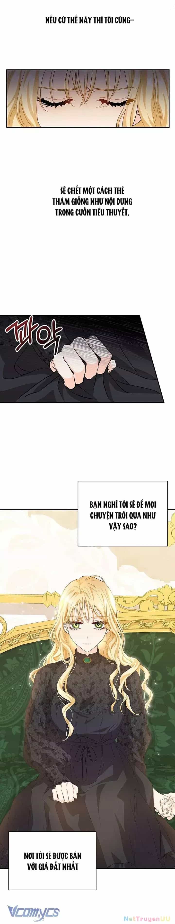 Cô Gái Sẽ Trở Thành Chủ Gia Đình - Chương 1 - ảnh 19