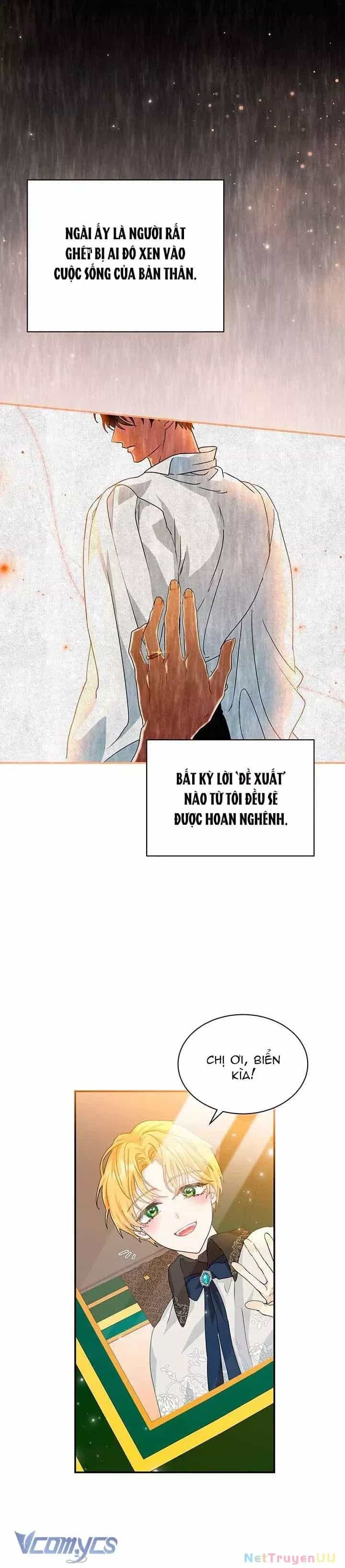Cô Gái Sẽ Trở Thành Chủ Gia Đình - Chương 1 - ảnh 23