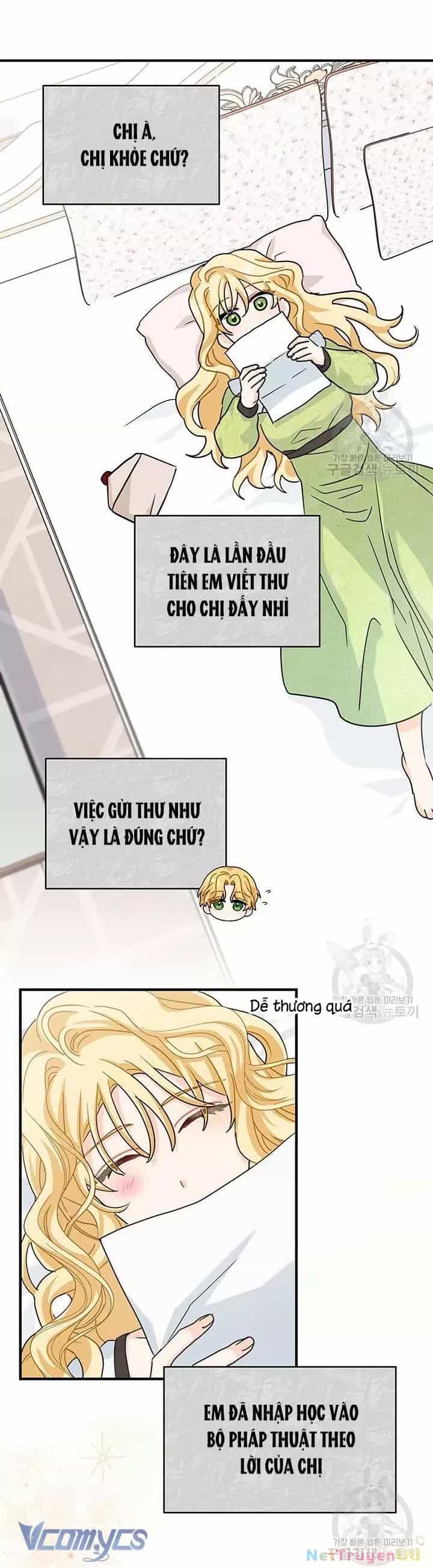 Cô Gái Sẽ Trở Thành Chủ Gia Đình - Chương 10 - ảnh 22