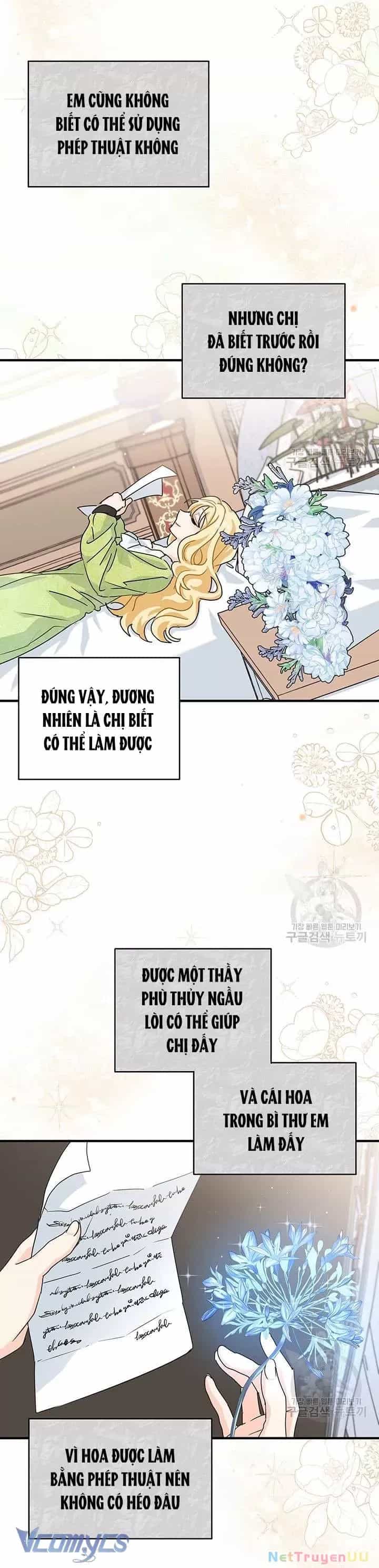 Cô Gái Sẽ Trở Thành Chủ Gia Đình - Chương 10 - ảnh 23