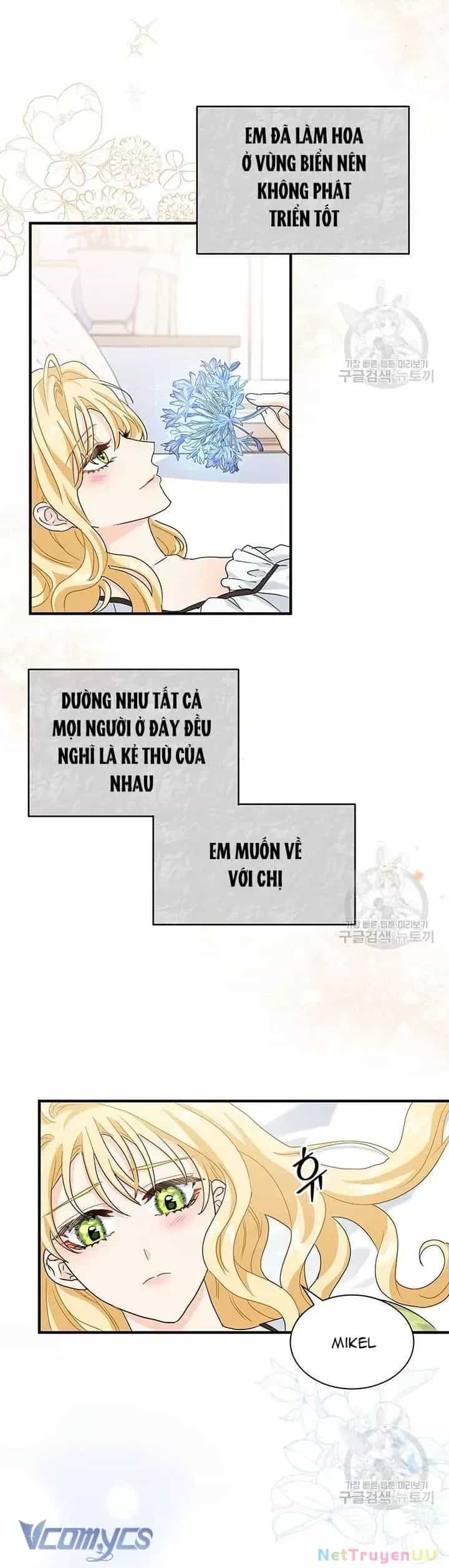 Cô Gái Sẽ Trở Thành Chủ Gia Đình - Chương 10 - ảnh 24