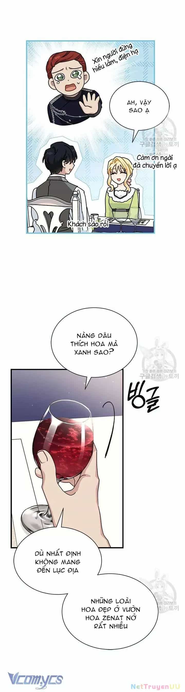 Cô Gái Sẽ Trở Thành Chủ Gia Đình - Chương 10 - ảnh 8