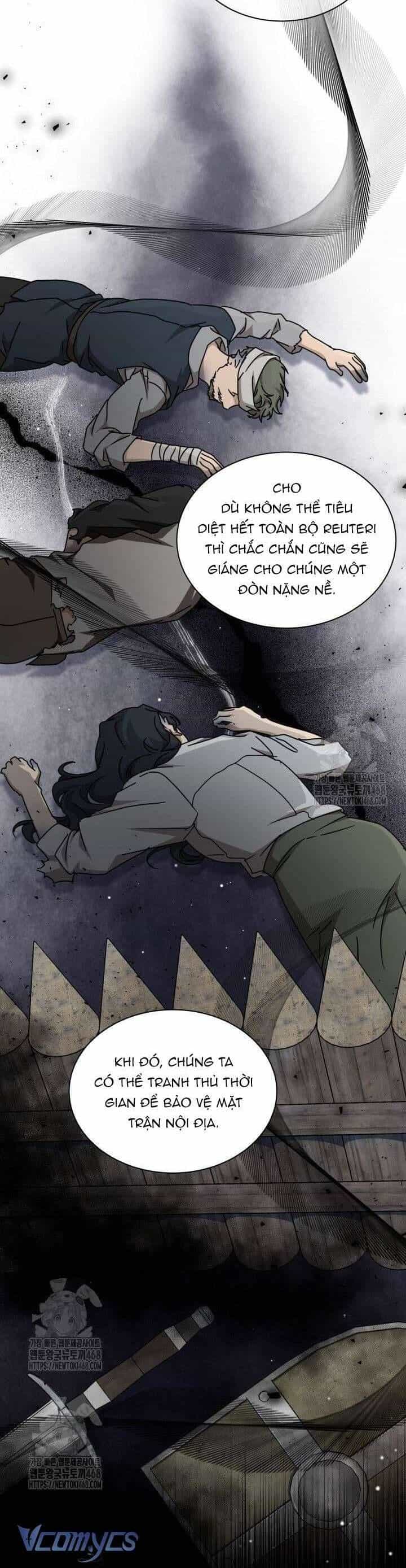 Cô Gái Sẽ Trở Thành Chủ Gia Đình - Chương 102 - ảnh 5
