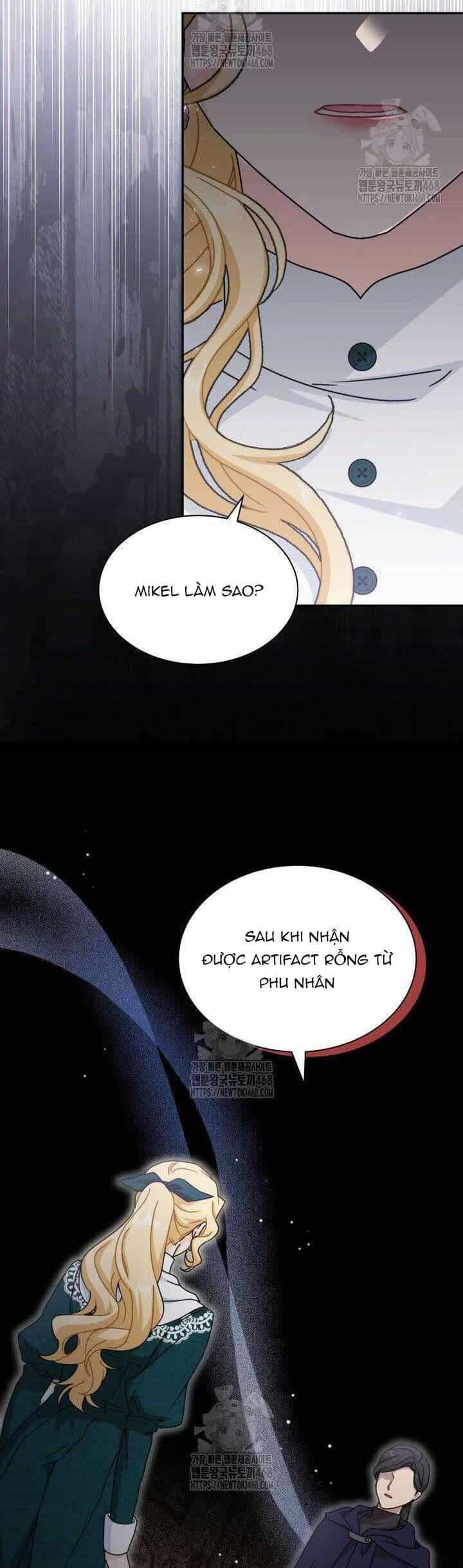 Cô Gái Sẽ Trở Thành Chủ Gia Đình - Chương 104 - ảnh 33