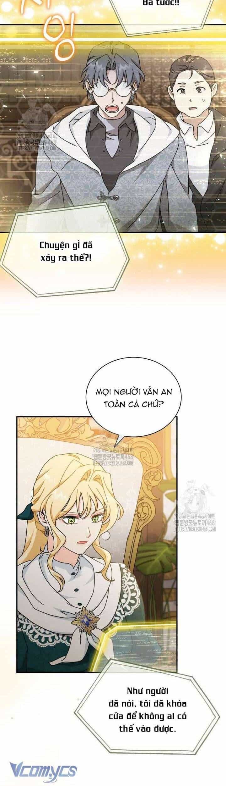 Cô Gái Sẽ Trở Thành Chủ Gia Đình - Chương 104 - ảnh 6