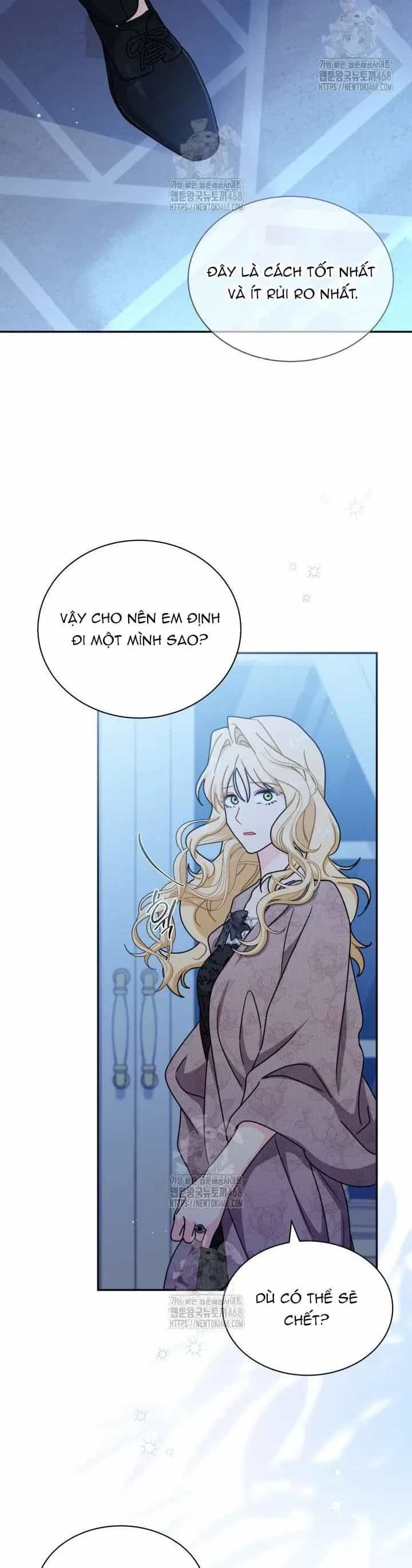 Cô Gái Sẽ Trở Thành Chủ Gia Đình - Chương 105 - ảnh 10