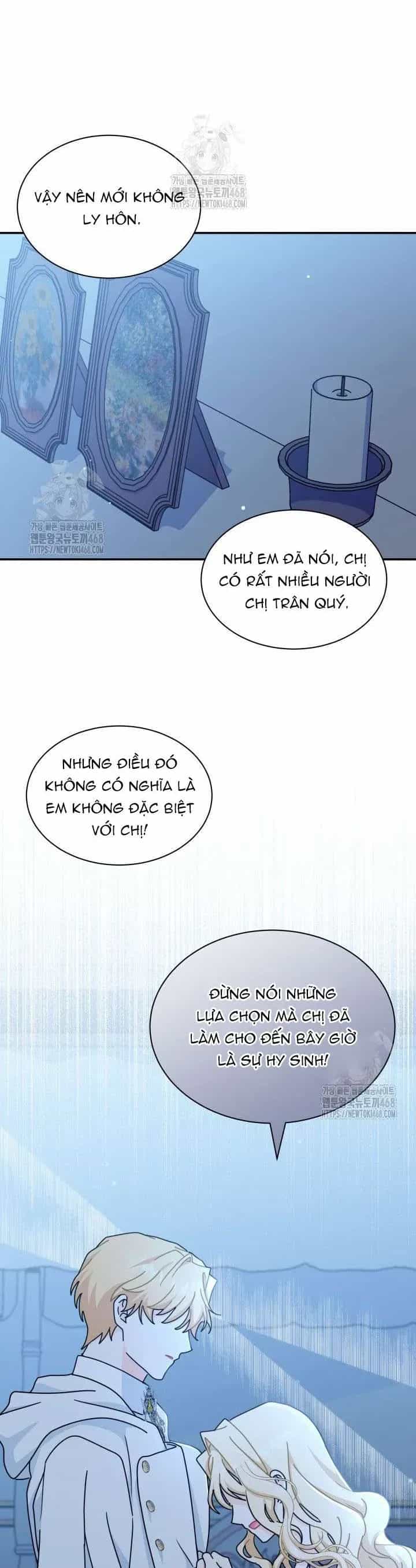 Cô Gái Sẽ Trở Thành Chủ Gia Đình - Chương 105 - ảnh 21