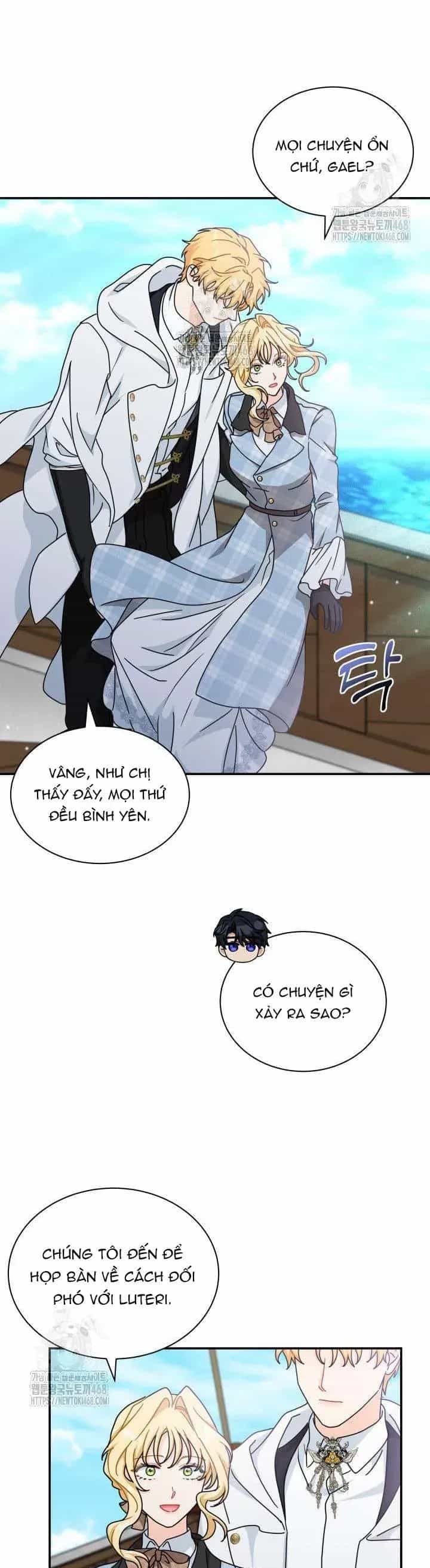 Cô Gái Sẽ Trở Thành Chủ Gia Đình - Chương 106 - ảnh 15