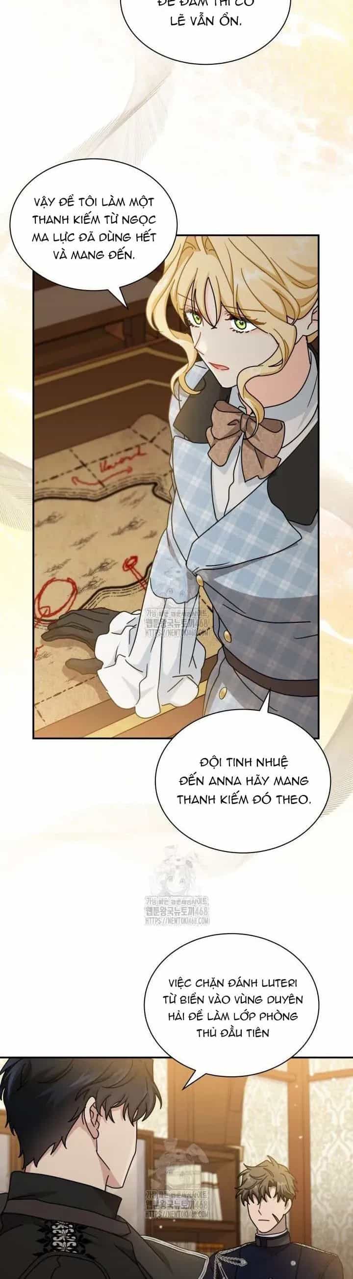 Cô Gái Sẽ Trở Thành Chủ Gia Đình - Chương 106 - ảnh 29