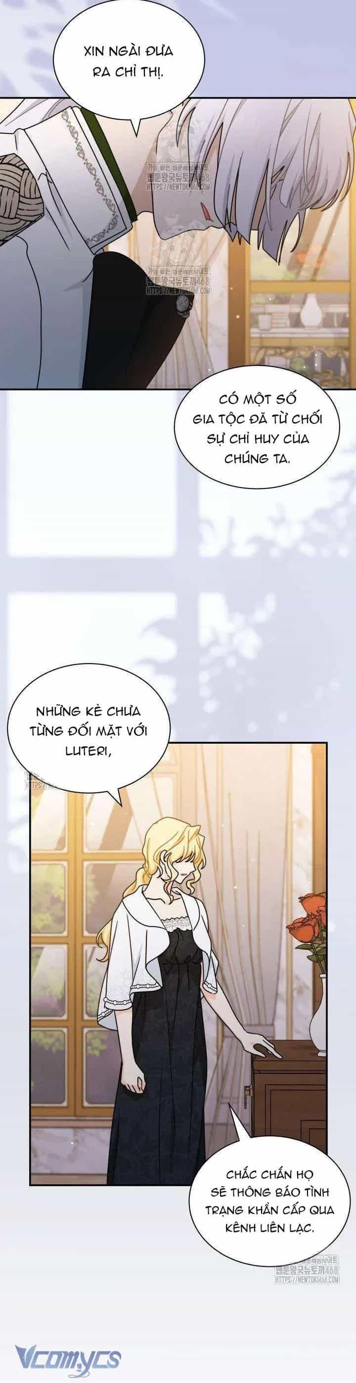 Cô Gái Sẽ Trở Thành Chủ Gia Đình - Chương 109 - ảnh 5