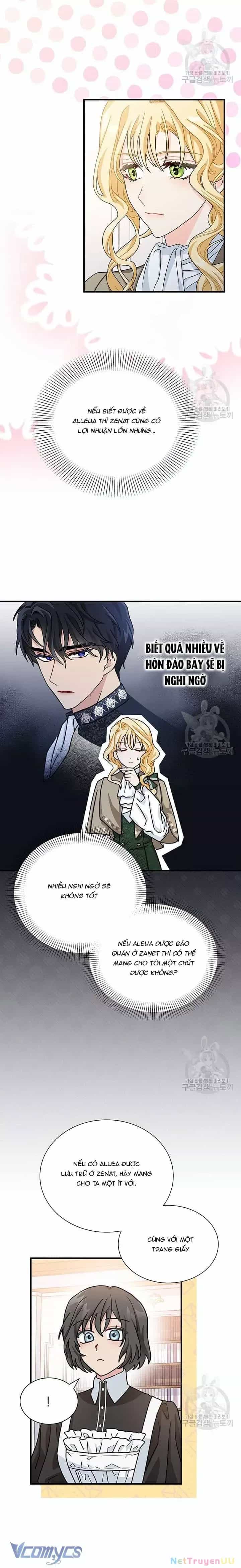Cô Gái Sẽ Trở Thành Chủ Gia Đình - Chương 11 - ảnh 23