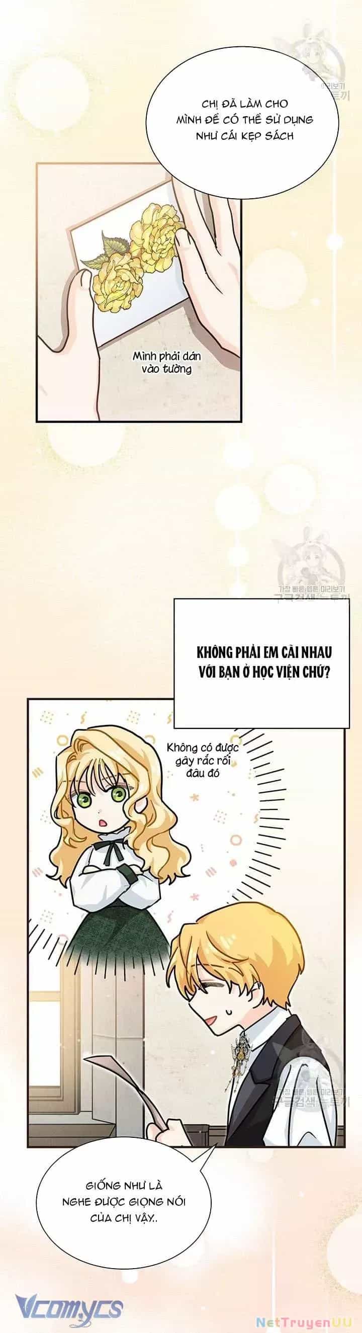 Cô Gái Sẽ Trở Thành Chủ Gia Đình - Chương 11 - ảnh 8