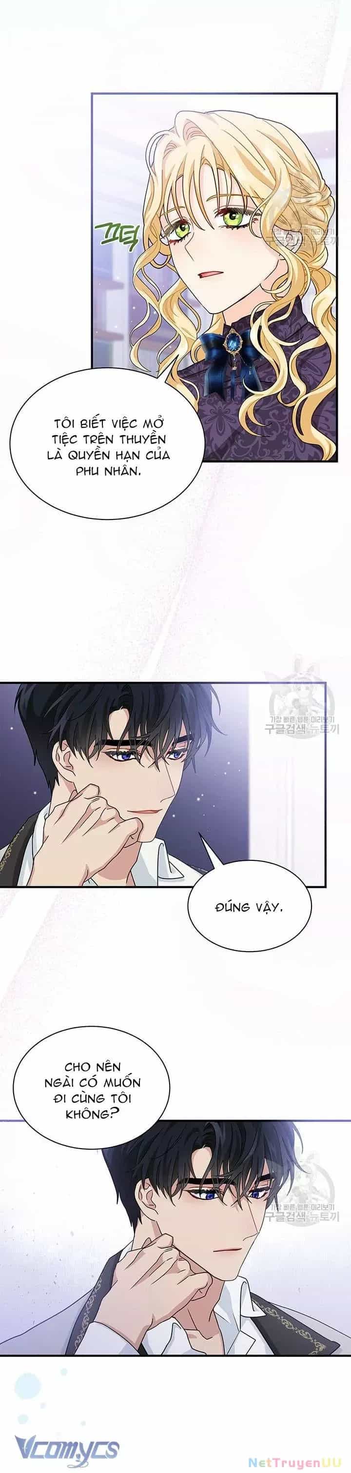 Cô Gái Sẽ Trở Thành Chủ Gia Đình - Chương 12 - ảnh 24