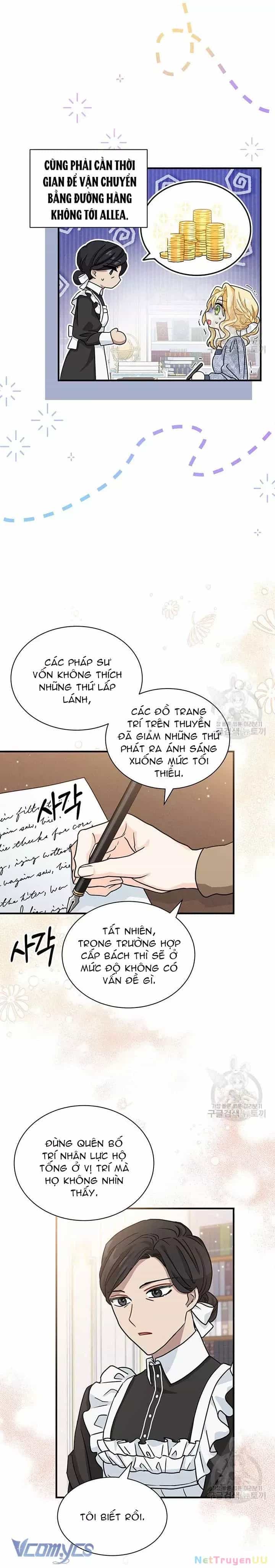Cô Gái Sẽ Trở Thành Chủ Gia Đình - Chương 12 - ảnh 31